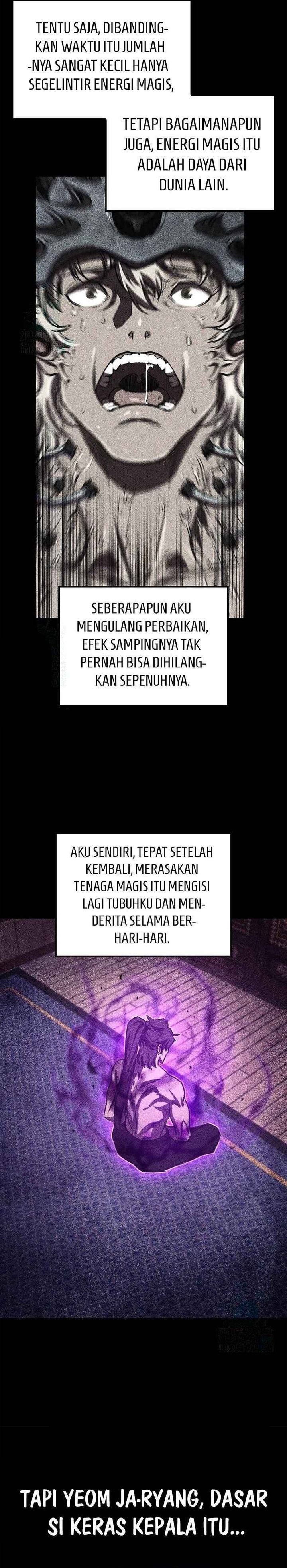 The Demonic Cult Instructor Returns Chapter 29 Gambar 34