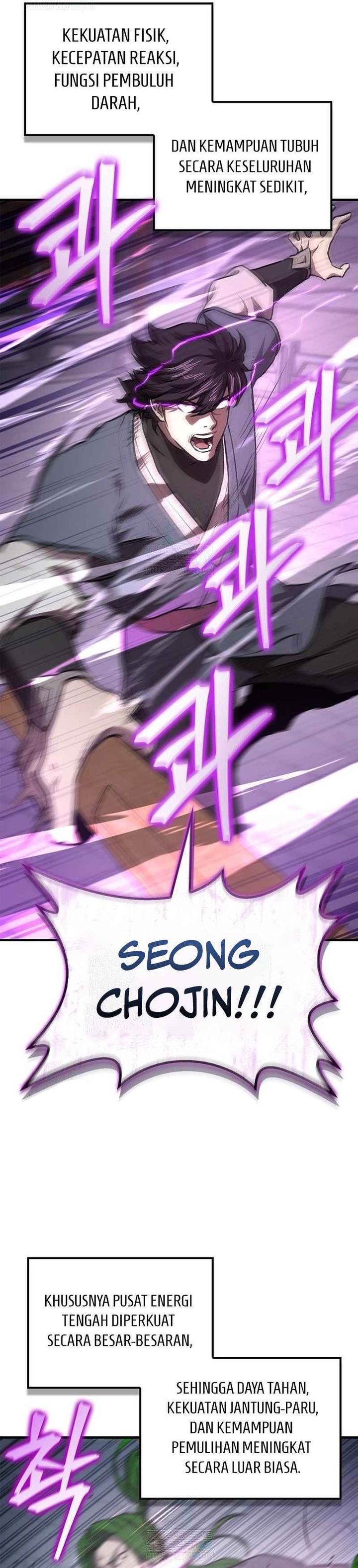 The Demonic Cult Instructor Returns Chapter 29 Gambar 36