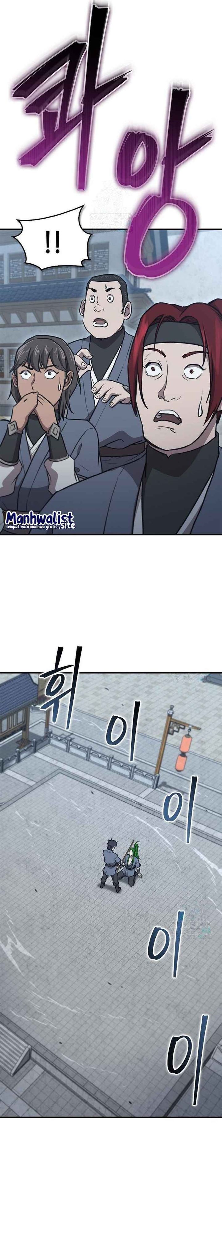 The Demonic Cult Instructor Returns Chapter 29 Gambar 47