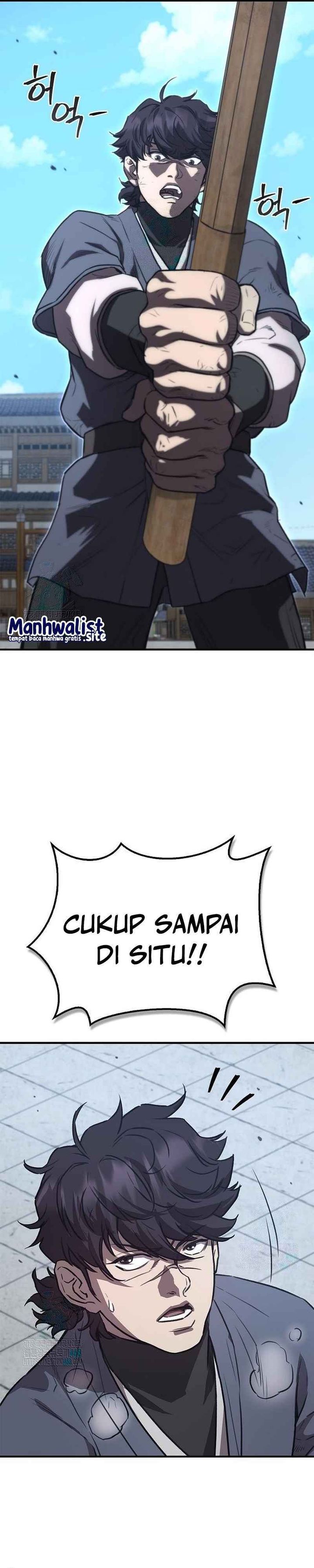 The Demonic Cult Instructor Returns Chapter 29 Gambar 49