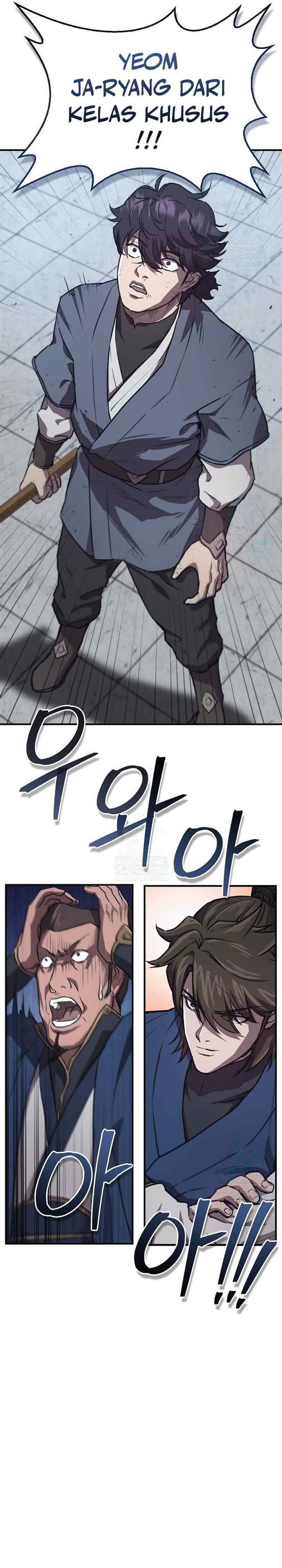 The Demonic Cult Instructor Returns Chapter 29 Gambar 51