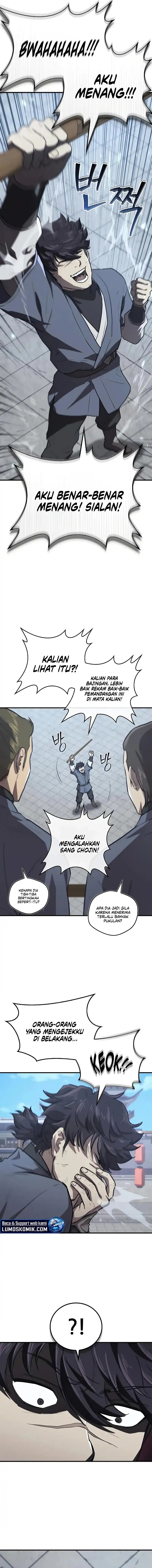 The Demonic Cult Instructor Returns Chapter 30 Gambar 3