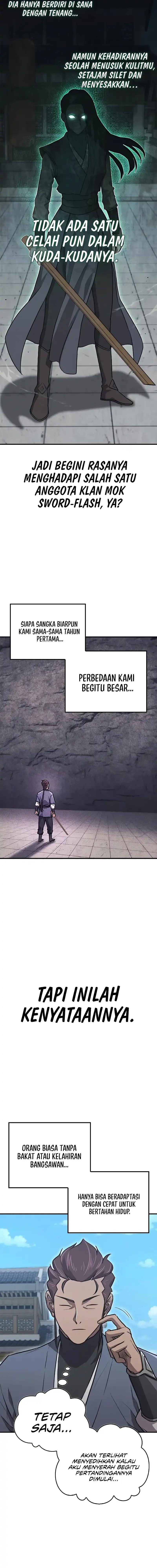 The Demonic Cult Instructor Returns Chapter 30 Gambar 11