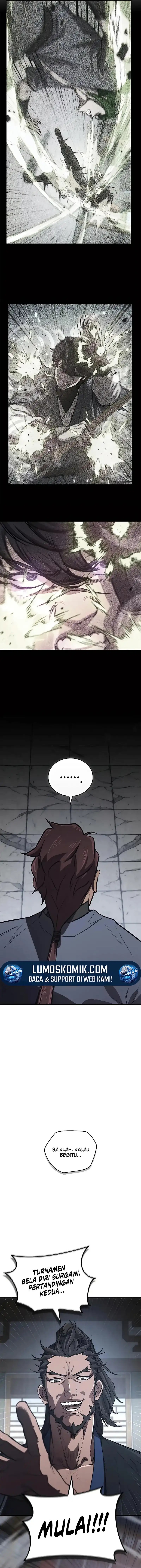 The Demonic Cult Instructor Returns Chapter 30 Gambar 13