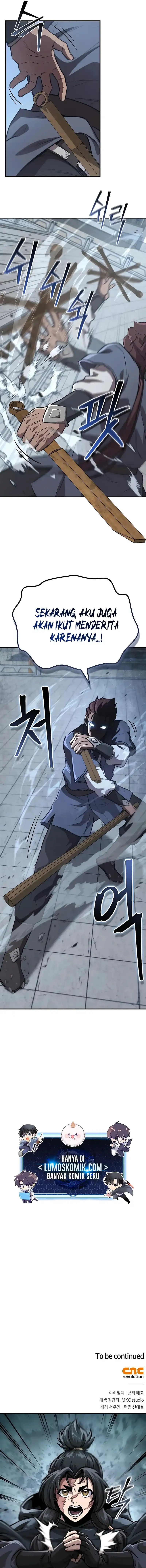 The Demonic Cult Instructor Returns Chapter 30 Gambar 19