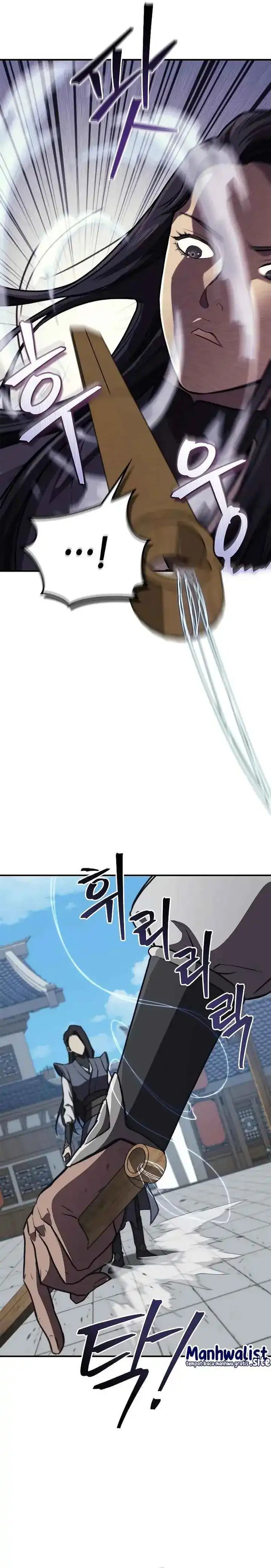 The Demonic Cult Instructor Returns Chapter 31 Gambar 7