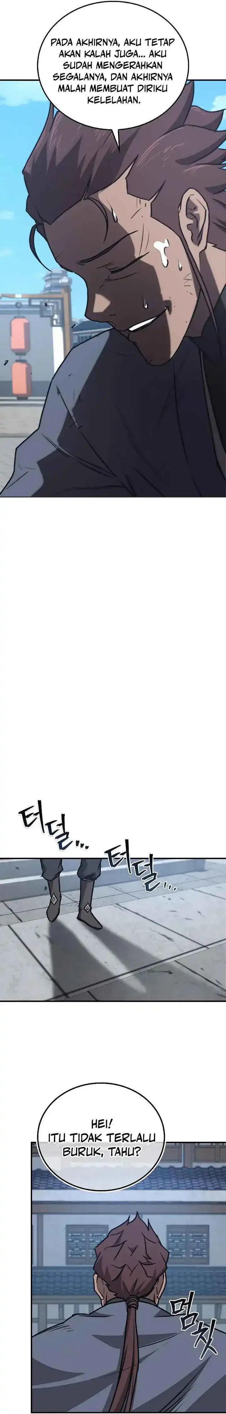 The Demonic Cult Instructor Returns Chapter 31 Gambar 11