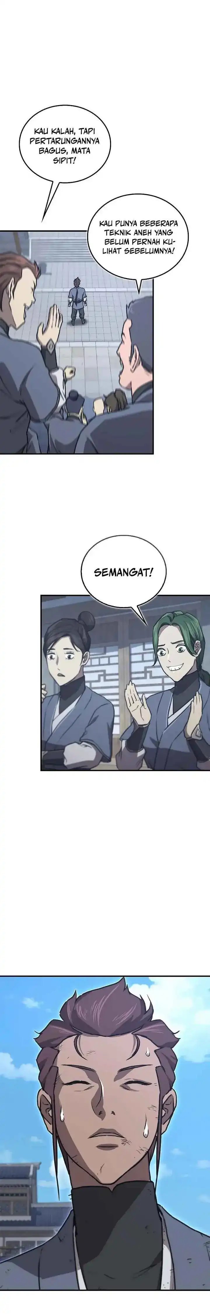 The Demonic Cult Instructor Returns Chapter 31 Gambar 12