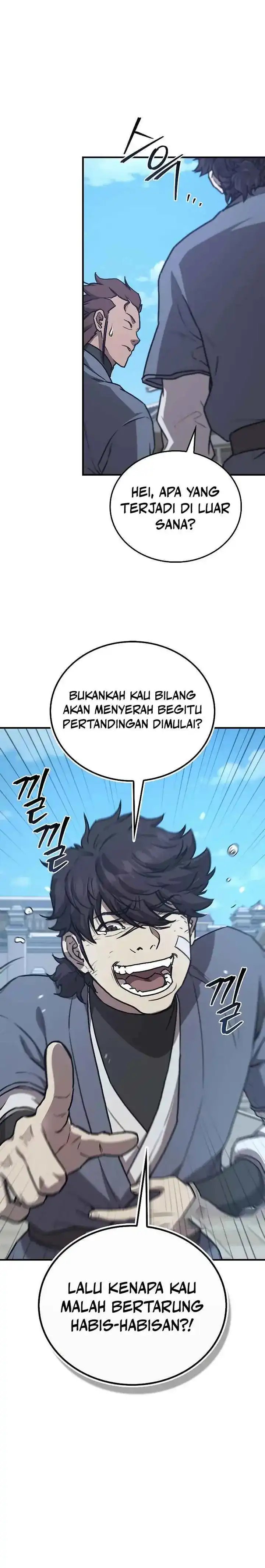 The Demonic Cult Instructor Returns Chapter 31 Gambar 13