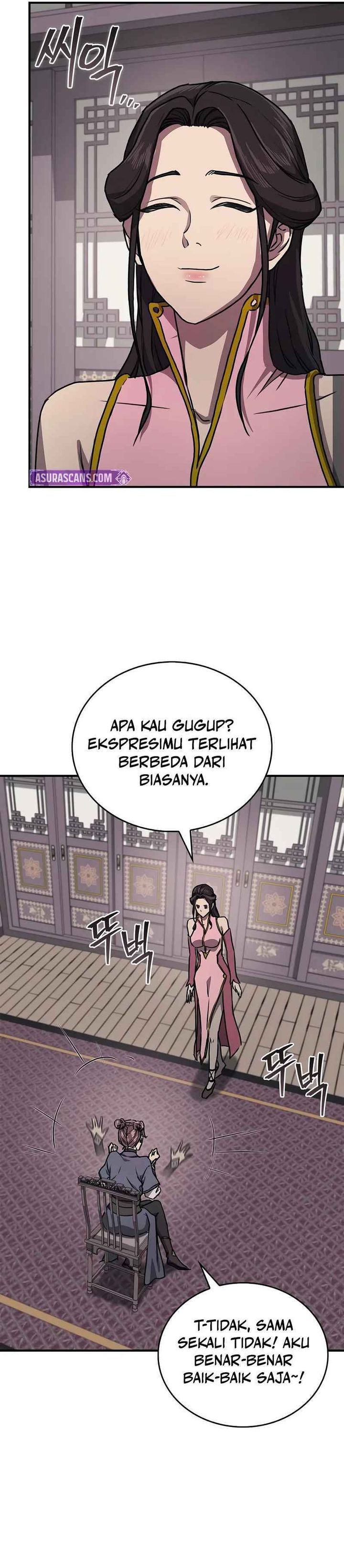 The Demonic Cult Instructor Returns Chapter 32 Gambar 3