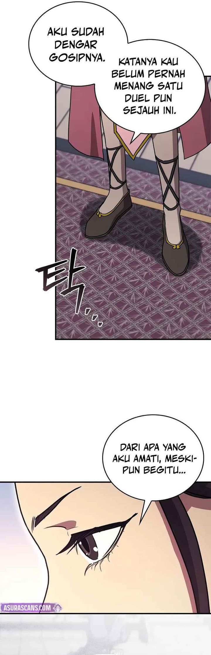 The Demonic Cult Instructor Returns Chapter 32 Gambar 4