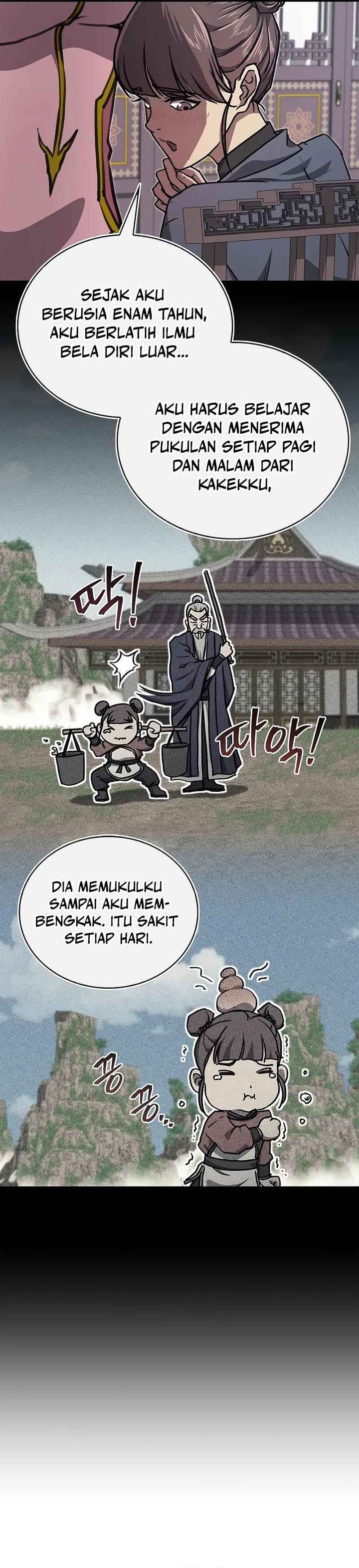 The Demonic Cult Instructor Returns Chapter 32 Gambar 8