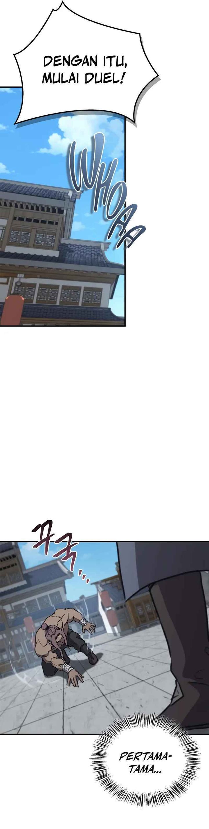 The Demonic Cult Instructor Returns Chapter 32 Gambar 17