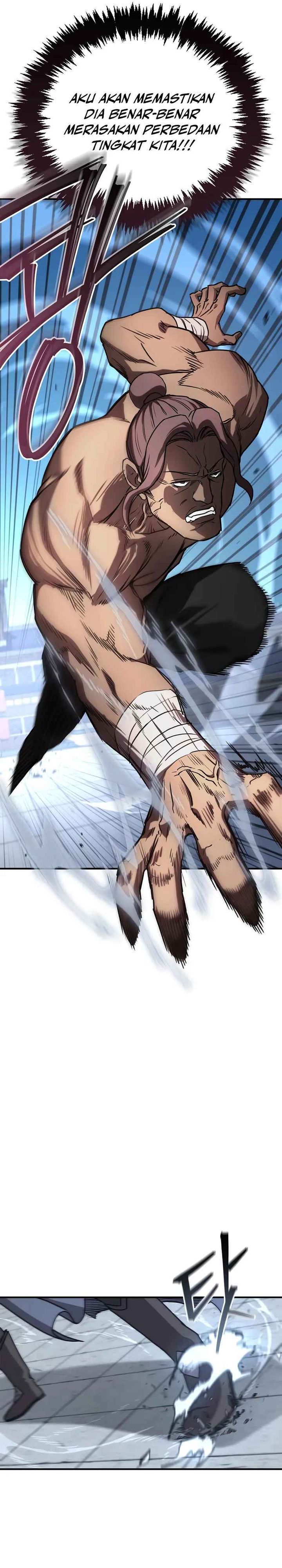 The Demonic Cult Instructor Returns Chapter 32 Gambar 18
