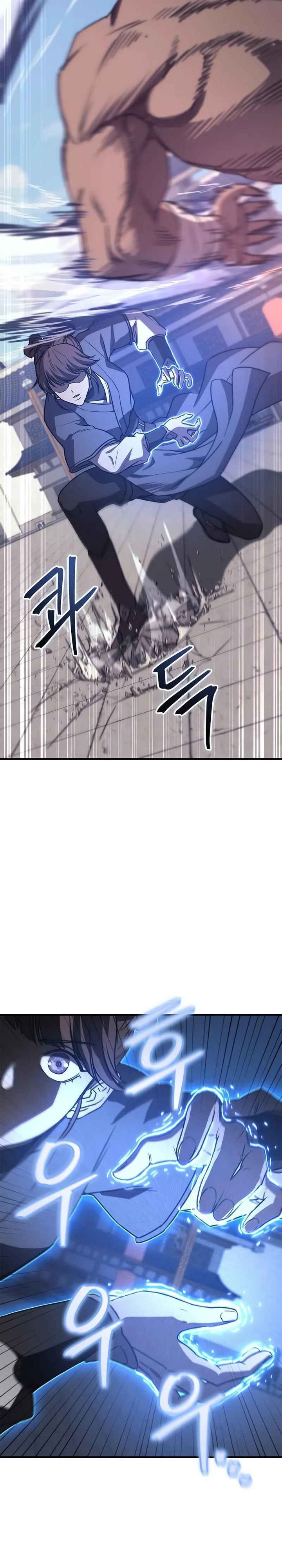 The Demonic Cult Instructor Returns Chapter 32 Gambar 21