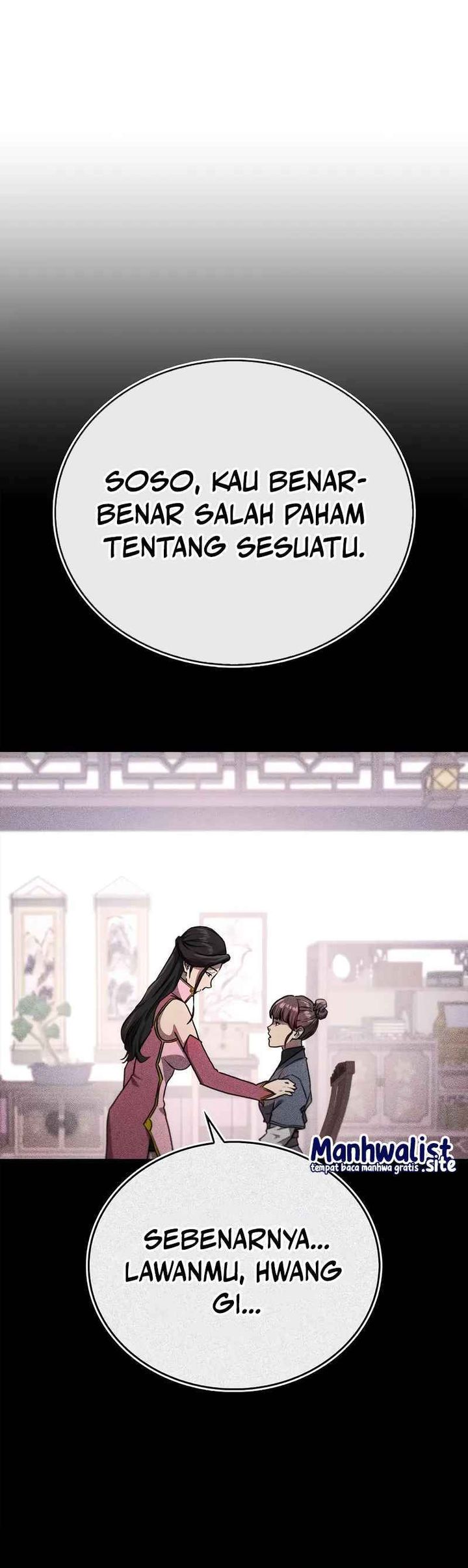 The Demonic Cult Instructor Returns Chapter 32 Gambar 22