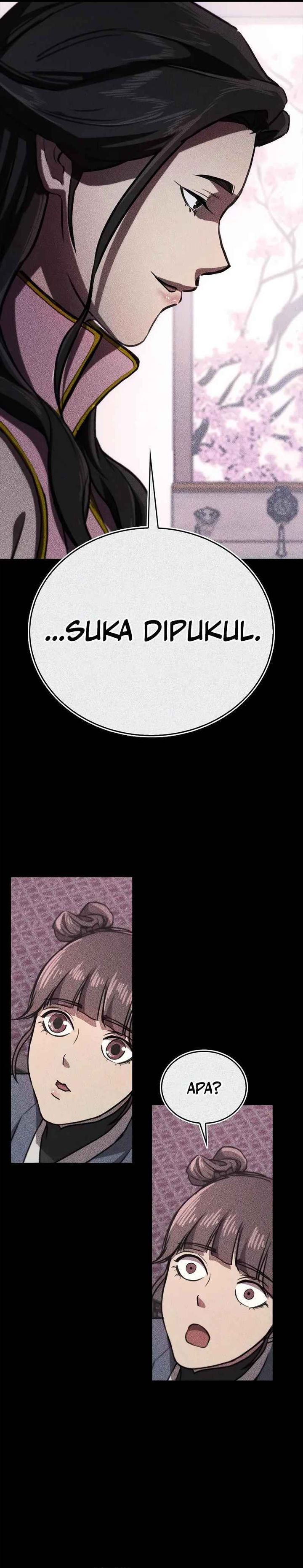 The Demonic Cult Instructor Returns Chapter 32 Gambar 23