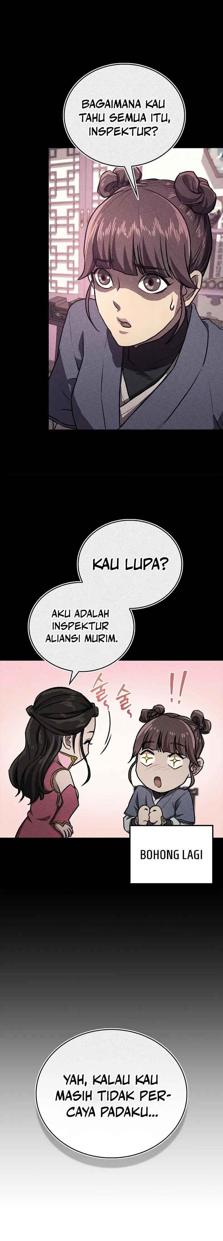 The Demonic Cult Instructor Returns Chapter 32 Gambar 26