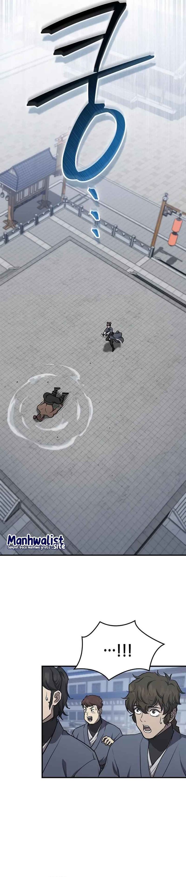 The Demonic Cult Instructor Returns Chapter 32 Gambar 30