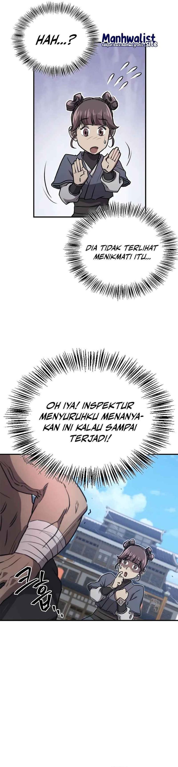 The Demonic Cult Instructor Returns Chapter 32 Gambar 33