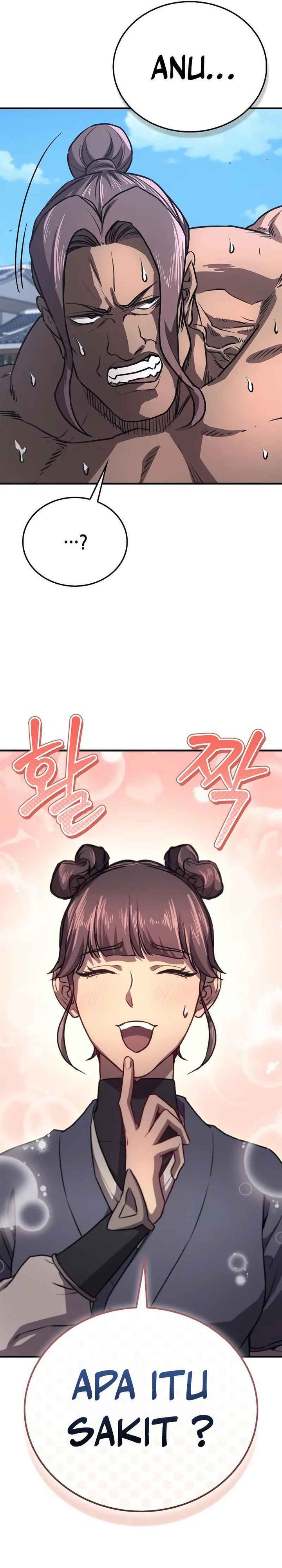 The Demonic Cult Instructor Returns Chapter 32 Gambar 34