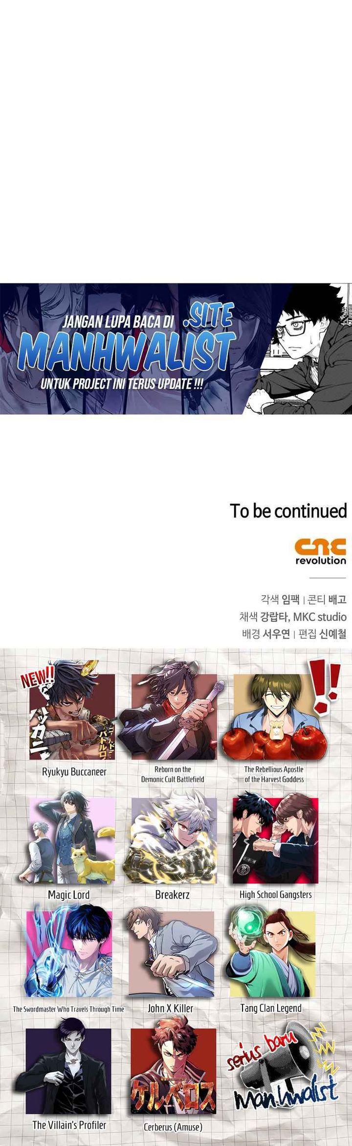 The Demonic Cult Instructor Returns Chapter 32 Gambar 35