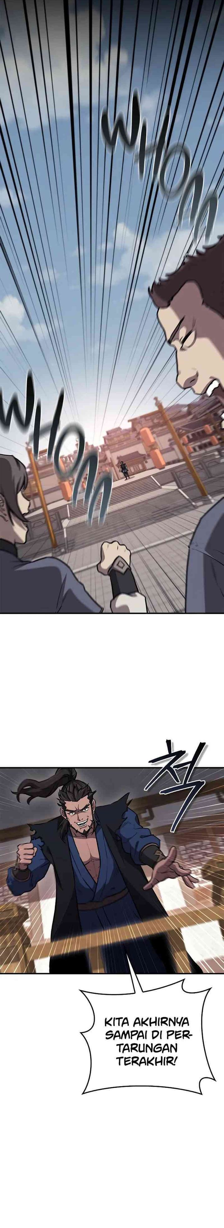 The Demonic Cult Instructor Returns Chapter 36 Gambar 2