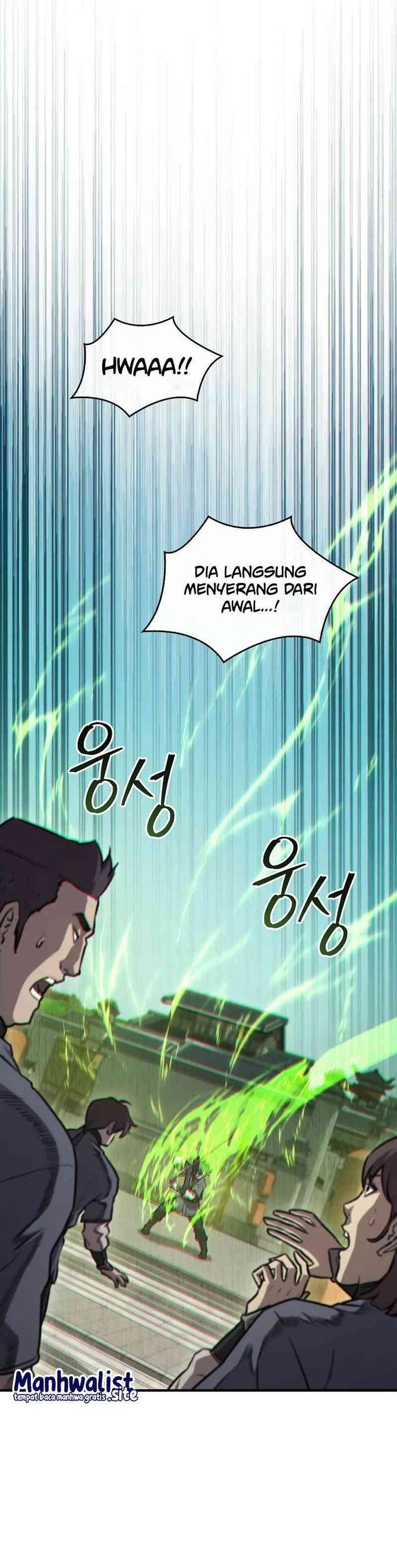 The Demonic Cult Instructor Returns Chapter 36 Gambar 12