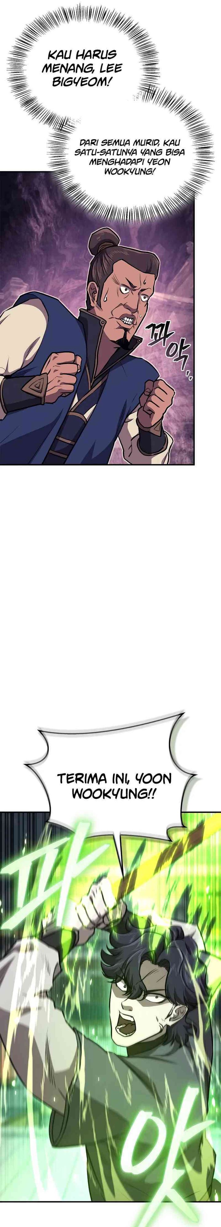 The Demonic Cult Instructor Returns Chapter 36 Gambar 13
