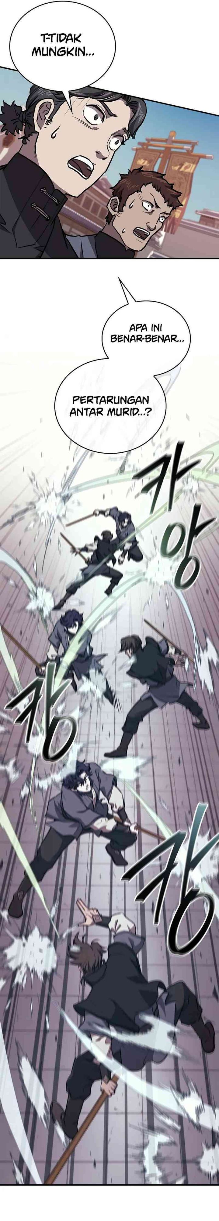 The Demonic Cult Instructor Returns Chapter 36 Gambar 22