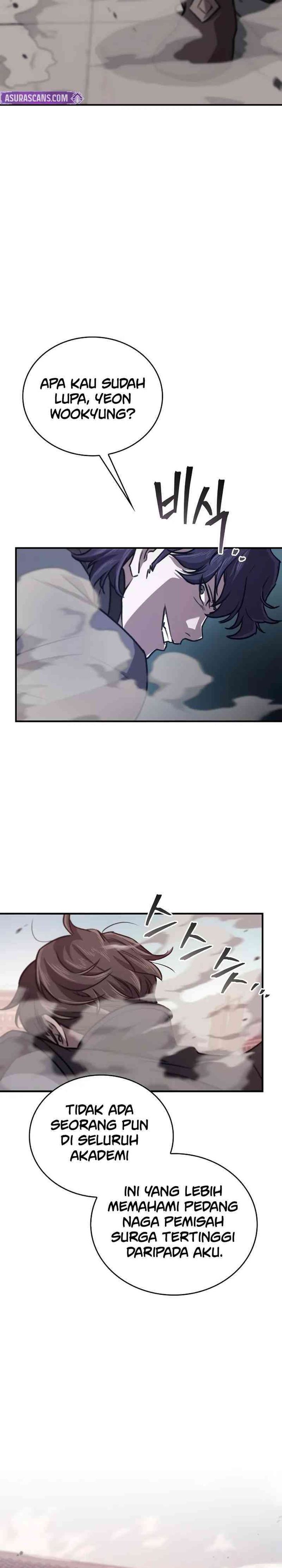 The Demonic Cult Instructor Returns Chapter 36 Gambar 28