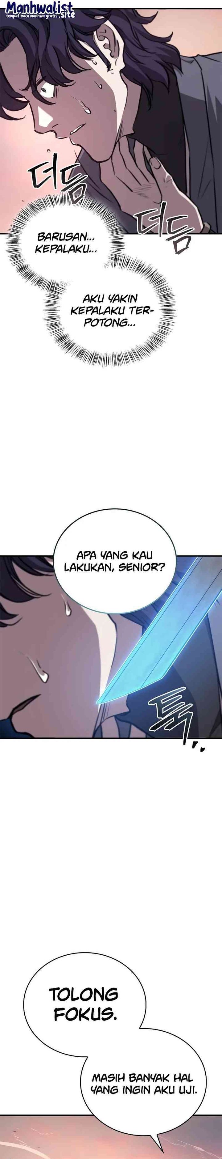 The Demonic Cult Instructor Returns Chapter 36 Gambar 36