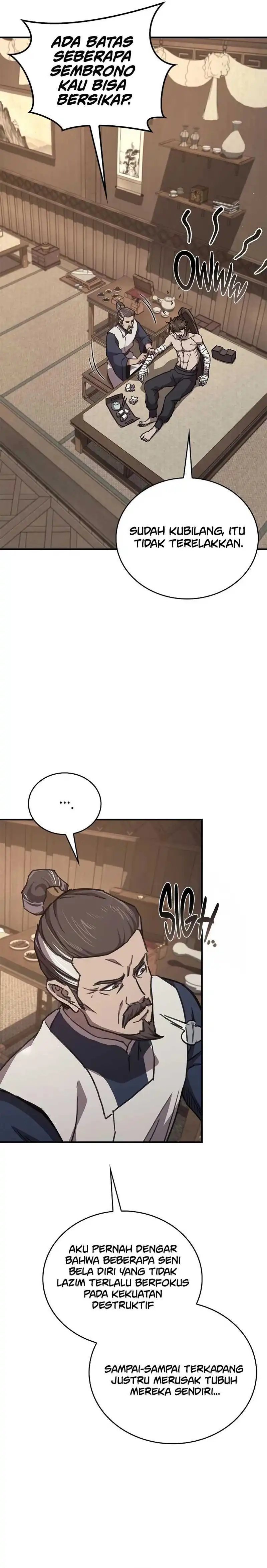 The Demonic Cult Instructor Returns Chapter 41 Gambar 2