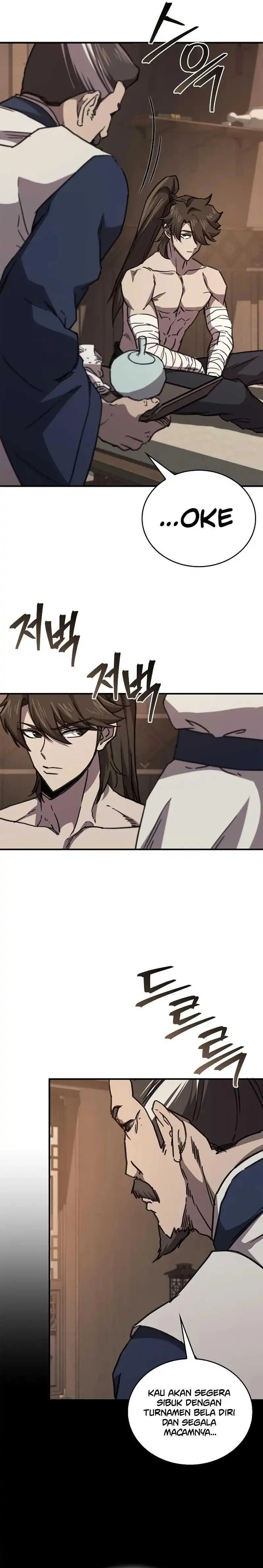 The Demonic Cult Instructor Returns Chapter 41 Gambar 6