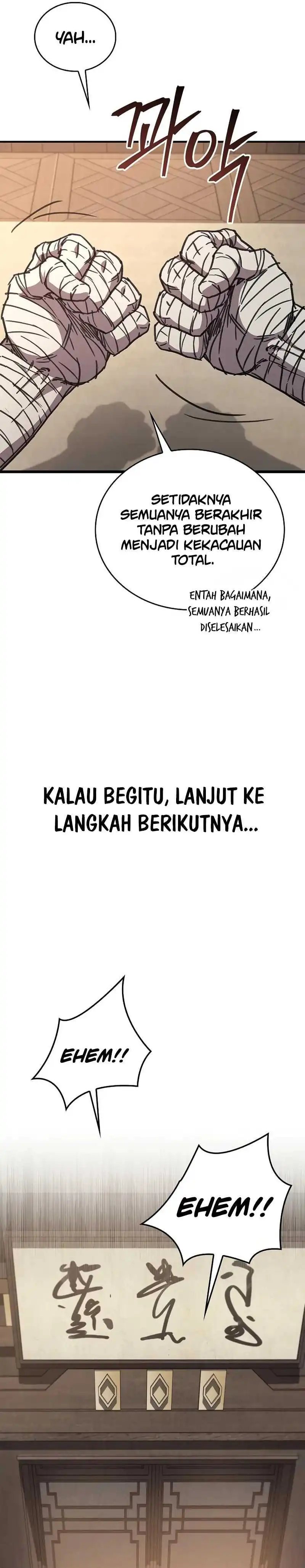 The Demonic Cult Instructor Returns Chapter 41 Gambar 8