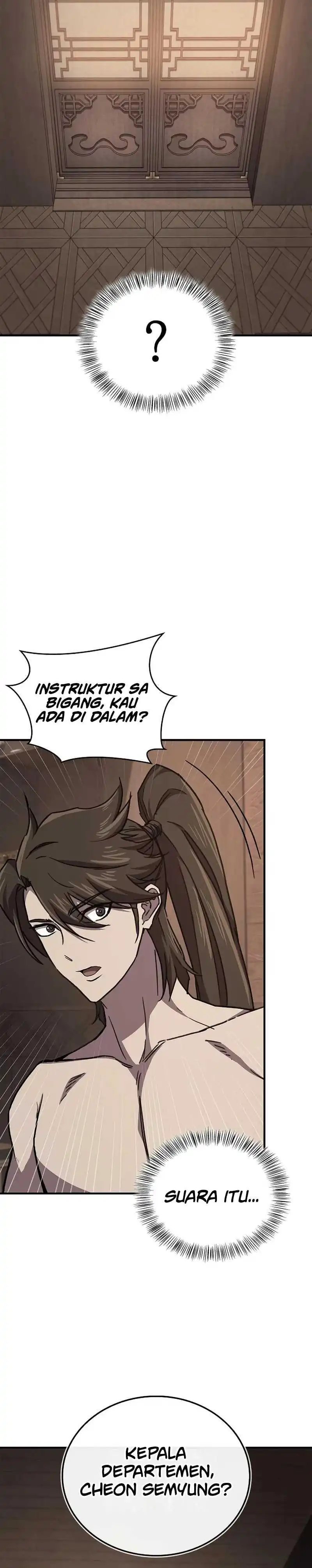 The Demonic Cult Instructor Returns Chapter 41 Gambar 9