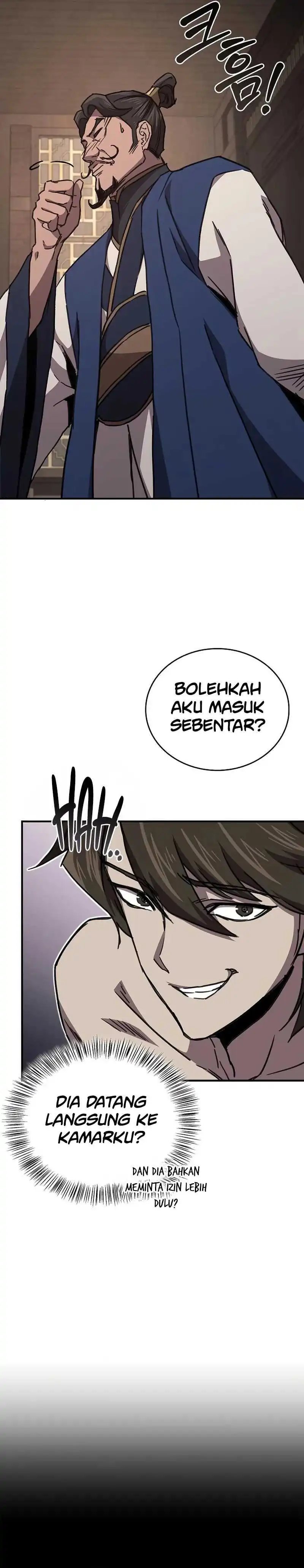 The Demonic Cult Instructor Returns Chapter 41 Gambar 10