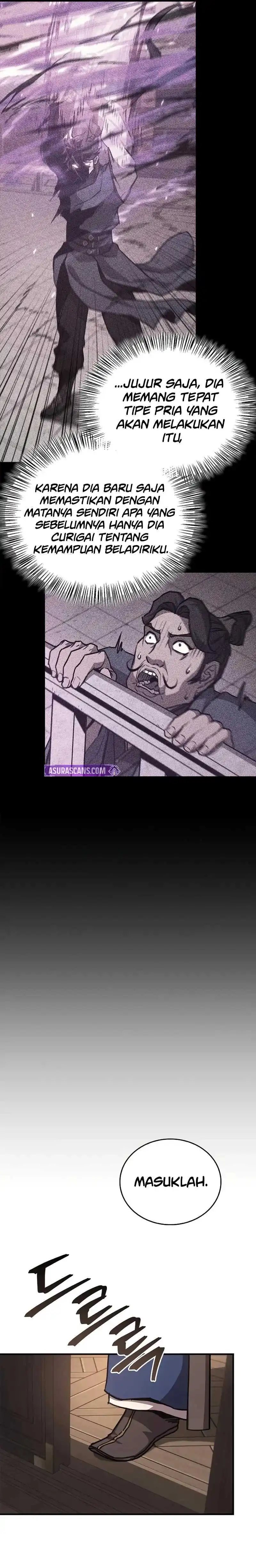 The Demonic Cult Instructor Returns Chapter 41 Gambar 11