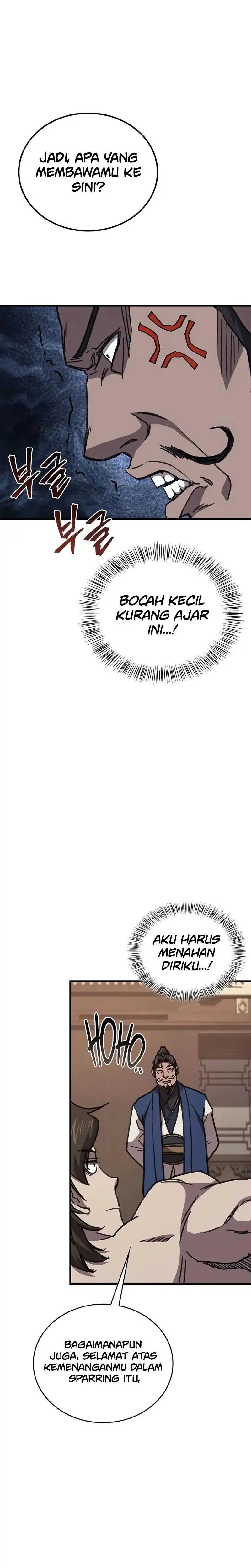 The Demonic Cult Instructor Returns Chapter 41 Gambar 13