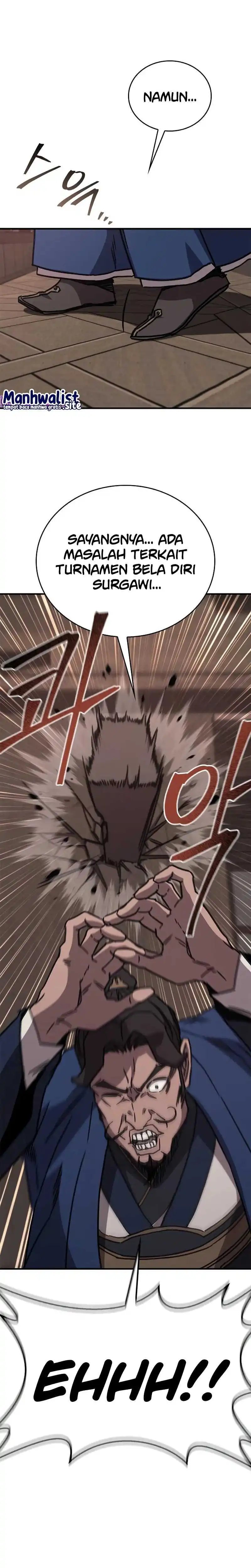 The Demonic Cult Instructor Returns Chapter 41 Gambar 14