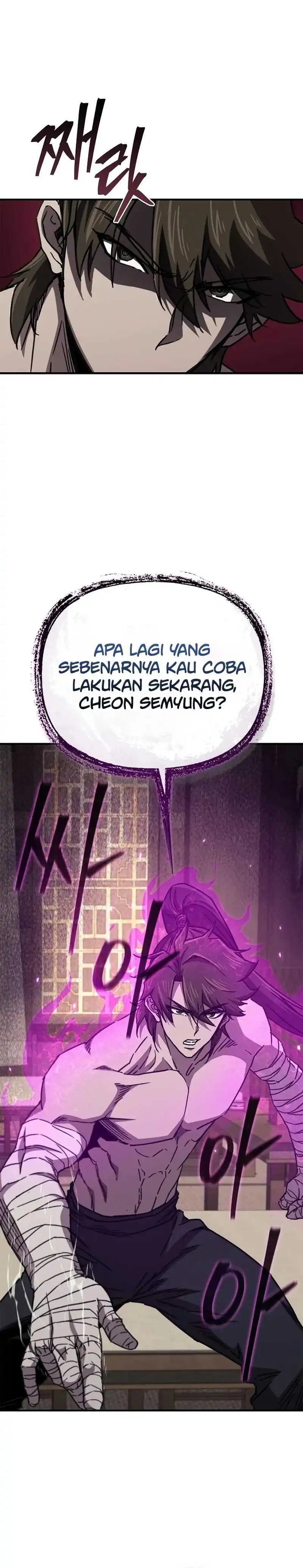 The Demonic Cult Instructor Returns Chapter 41 Gambar 15