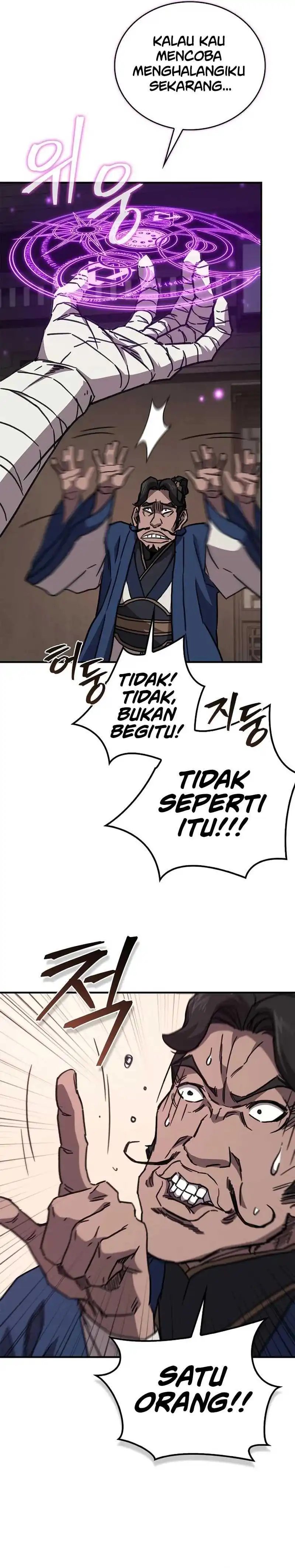 The Demonic Cult Instructor Returns Chapter 41 Gambar 16