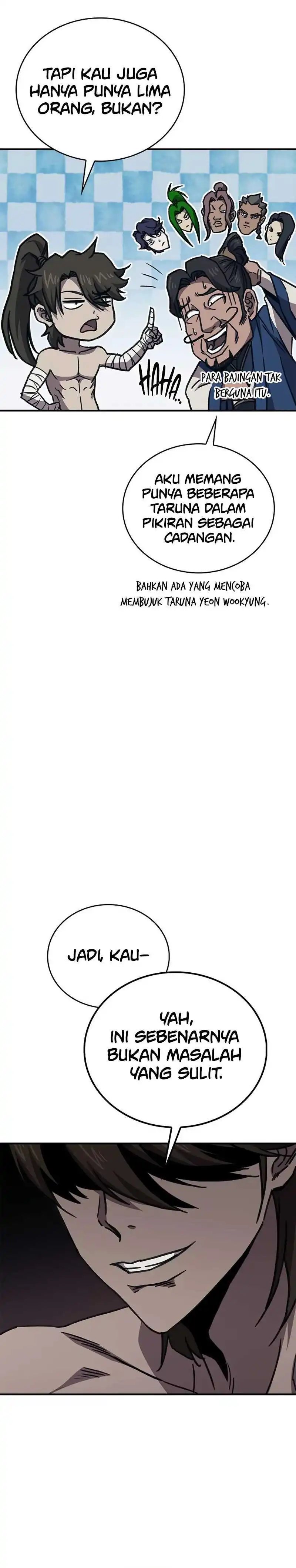 The Demonic Cult Instructor Returns Chapter 41 Gambar 19