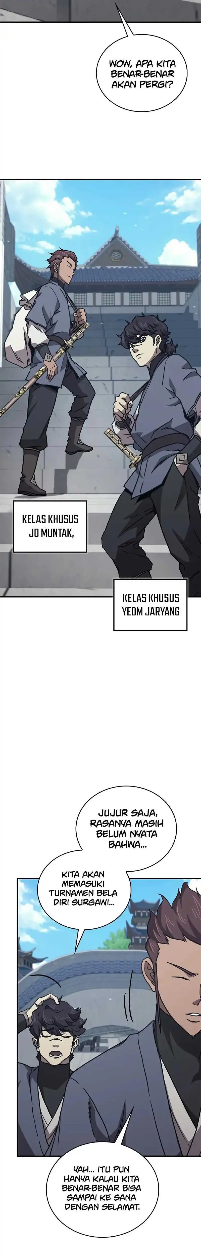 The Demonic Cult Instructor Returns Chapter 41 Gambar 22