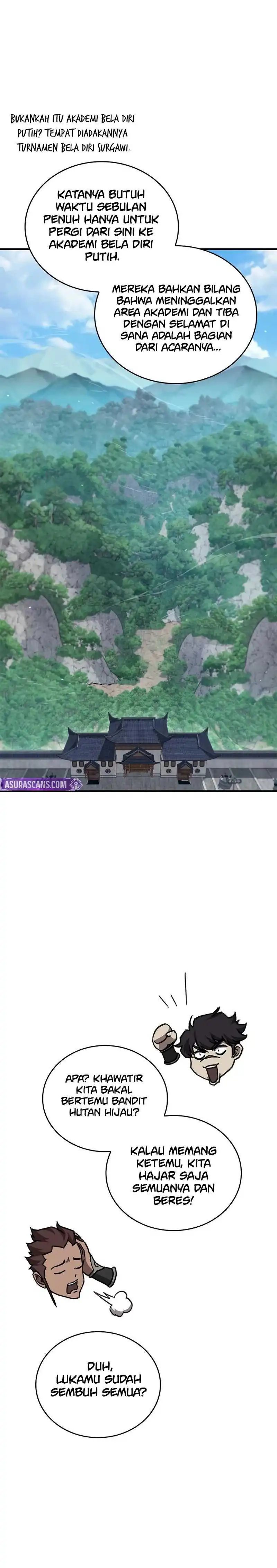 The Demonic Cult Instructor Returns Chapter 41 Gambar 23