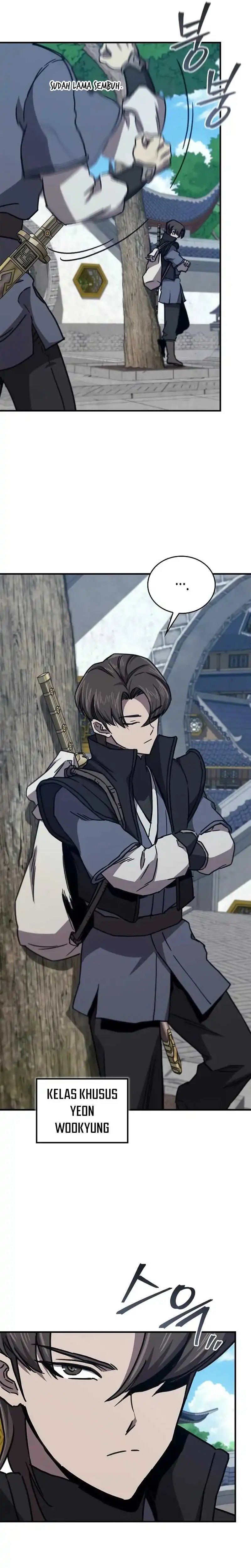 The Demonic Cult Instructor Returns Chapter 41 Gambar 24