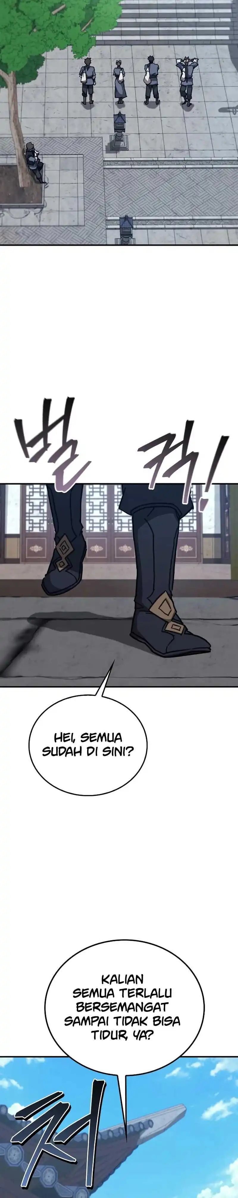 The Demonic Cult Instructor Returns Chapter 41 Gambar 27