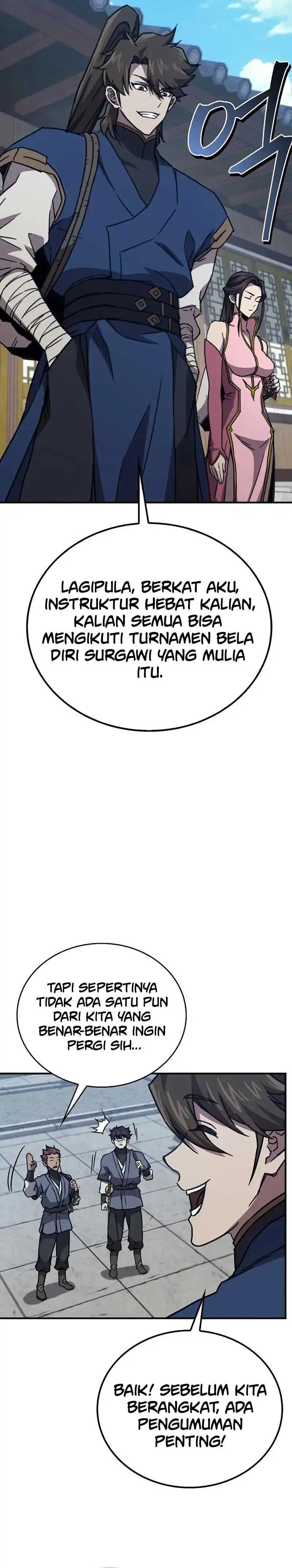 The Demonic Cult Instructor Returns Chapter 41 Gambar 28