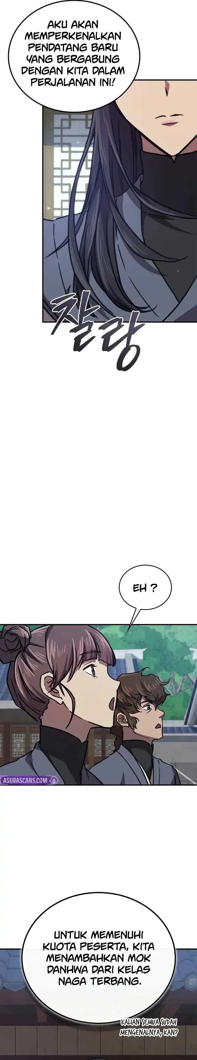 The Demonic Cult Instructor Returns Chapter 41 Gambar 29