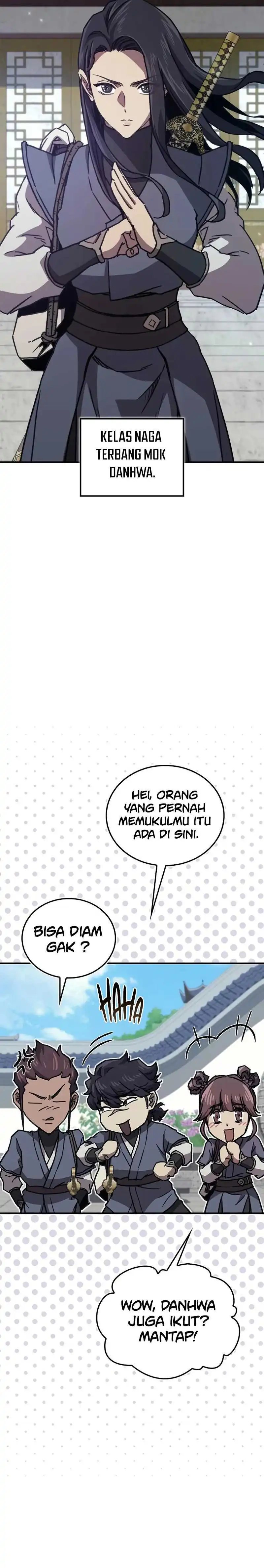 The Demonic Cult Instructor Returns Chapter 41 Gambar 30